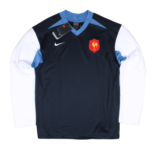 Nike Mens France Dri-Fit Sweatshirt