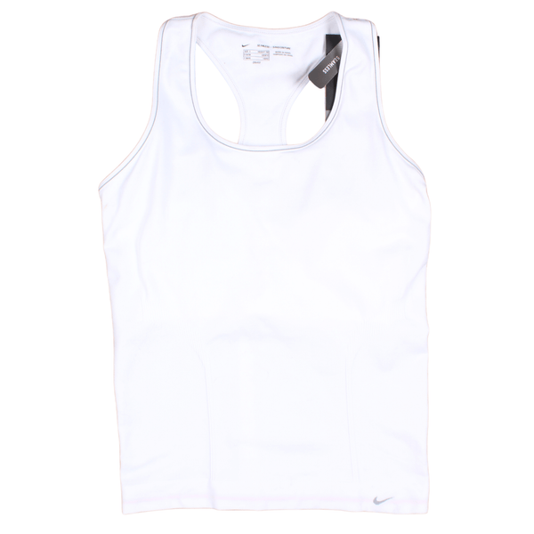 Nike Womens Seamless Dri Fit Vest Top