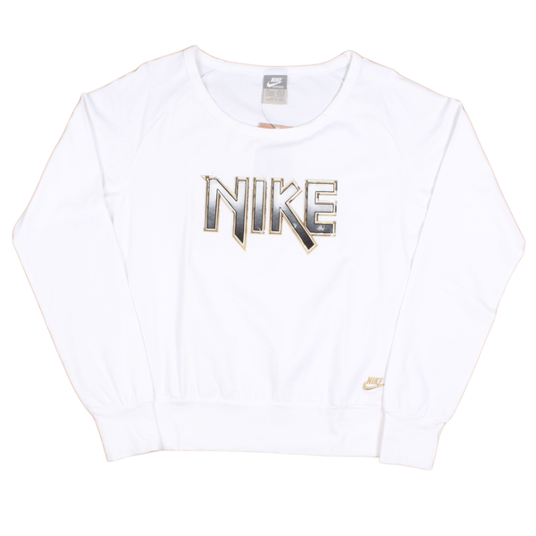 Nike Womens Long Sleeved Top