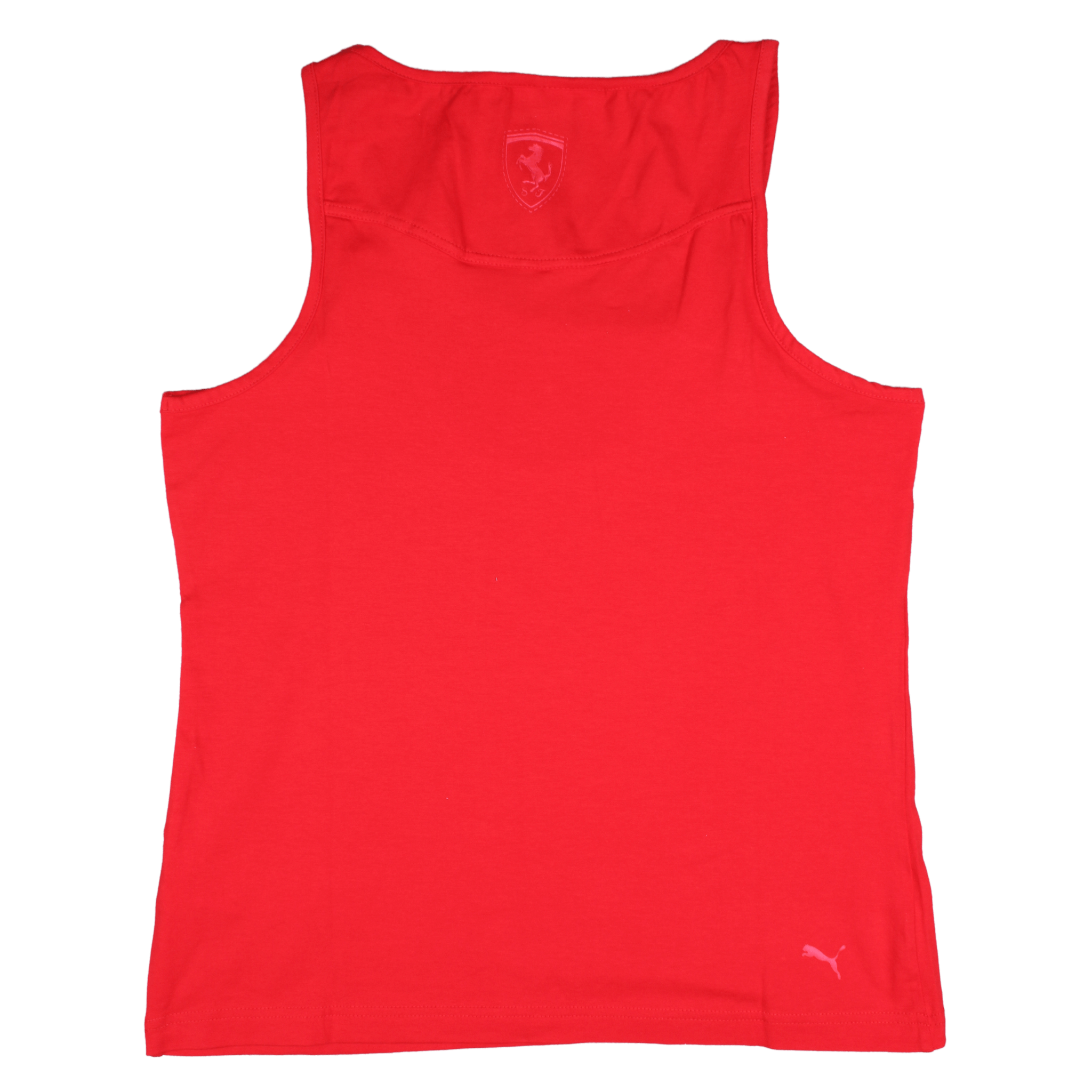 Puma Ferrari Womens Vest Top