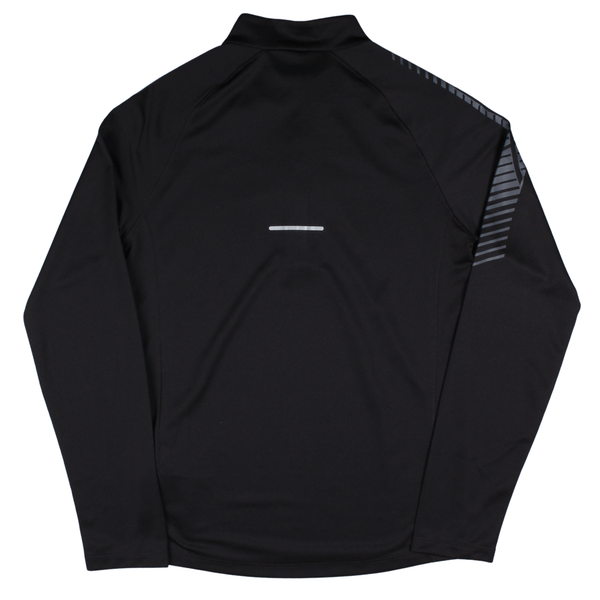 Asics Mens Icon  1/4 Zip Pullover