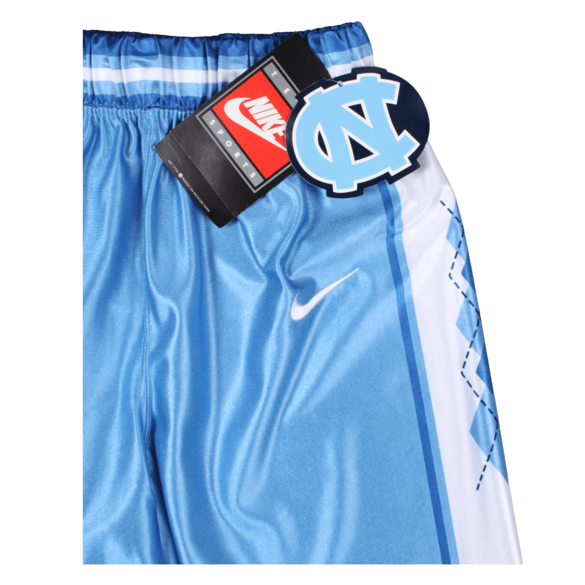Nike Vintage North Carolina Mens Basketball Shorts