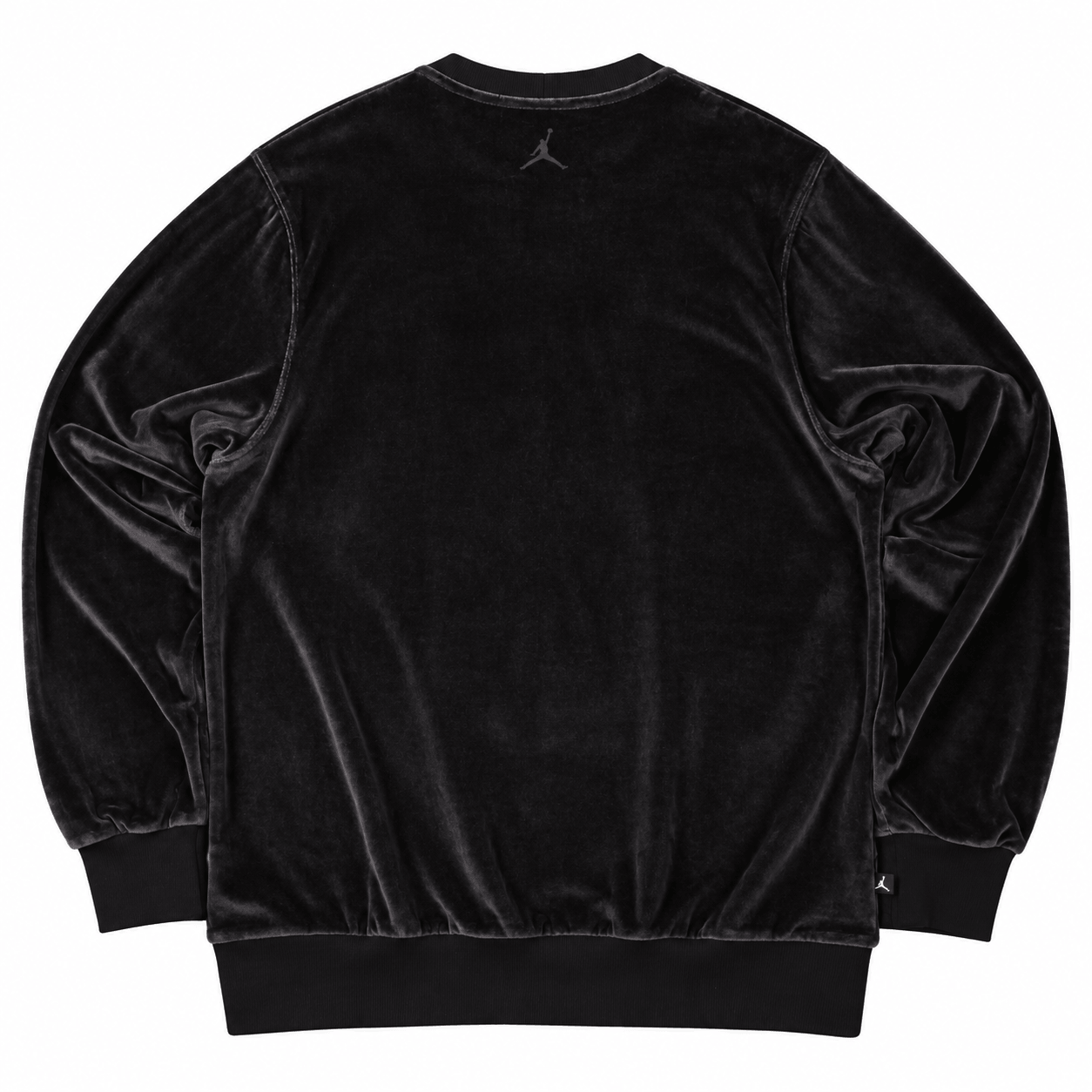 Nike Jordan Mens Velour Sweatshirt