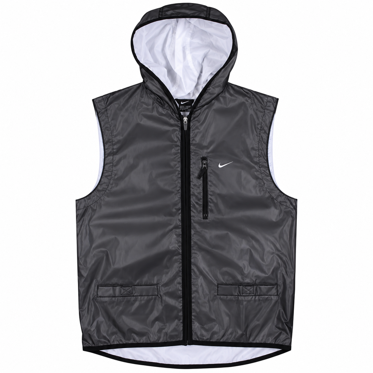 Nike Hex Mens Sleeveless Windbreaker