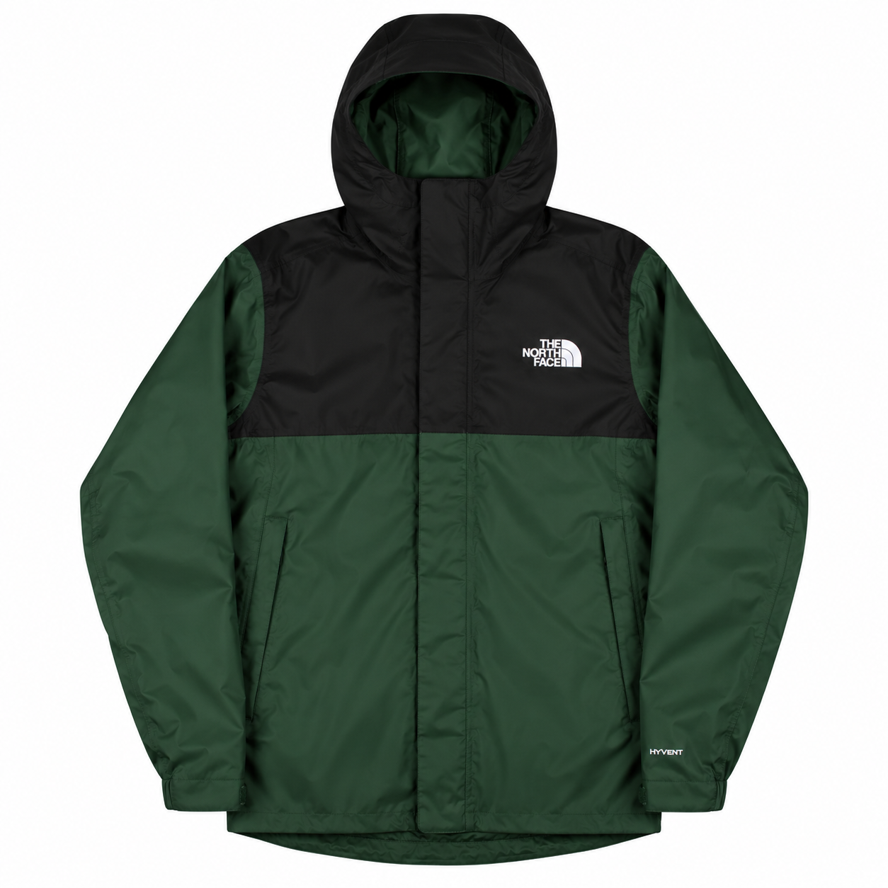 The North Face Mens Quest Zip In Jacket