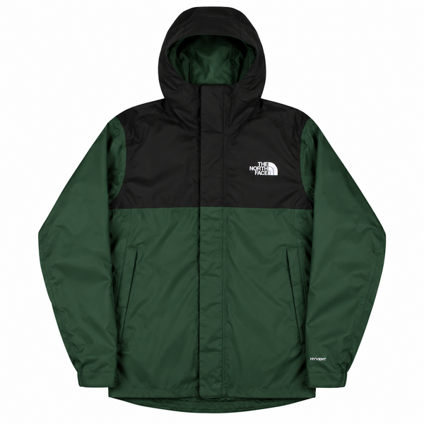 The North Face Mens Quest Zip In Jacket