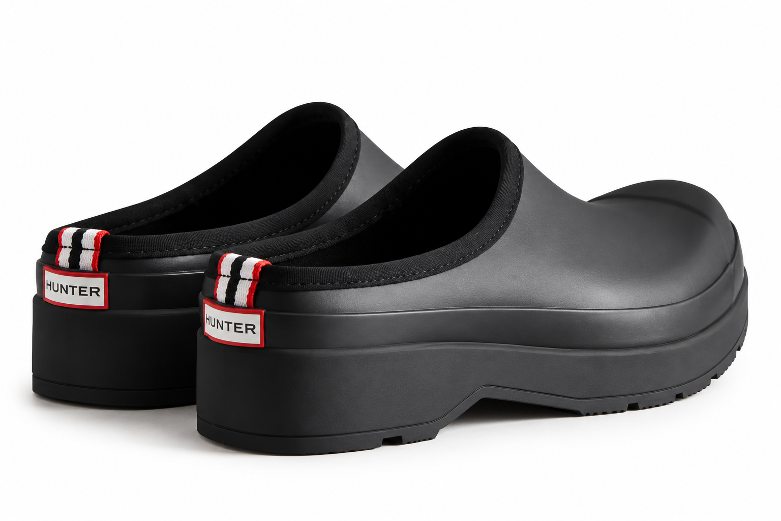 Hunter Mens Play Clog