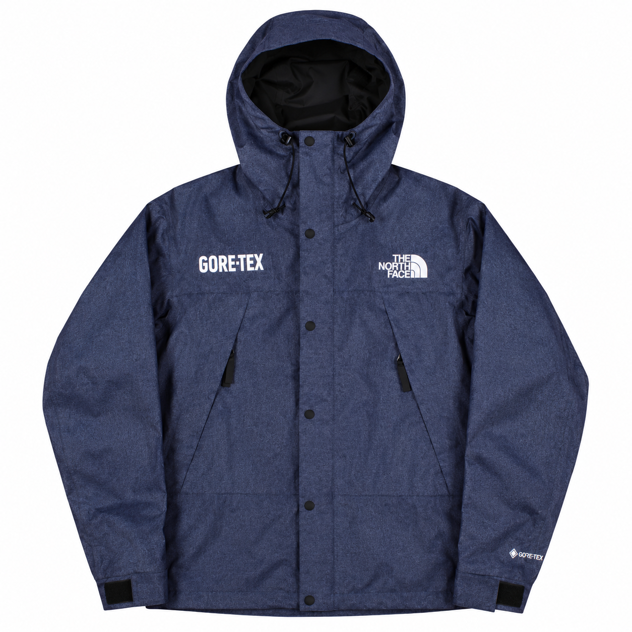 The North Face Goretex Mens Mountain Jacket