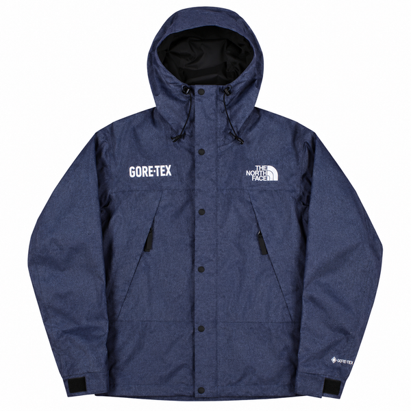 The North Face Goretex Mens Mountain Jacket