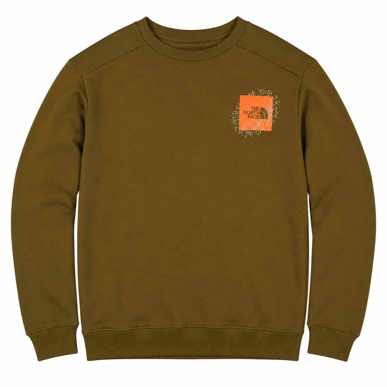 The North Face Mens Graphic Sweatshirt