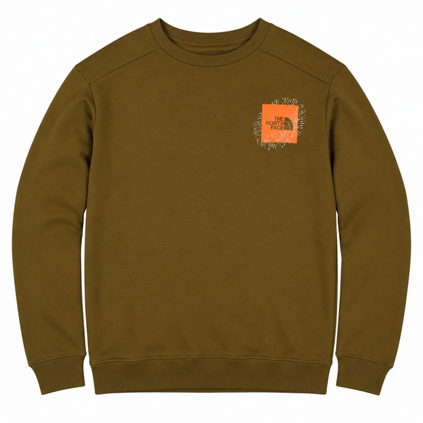 The North Face Mens Graphic Sweatshirt
