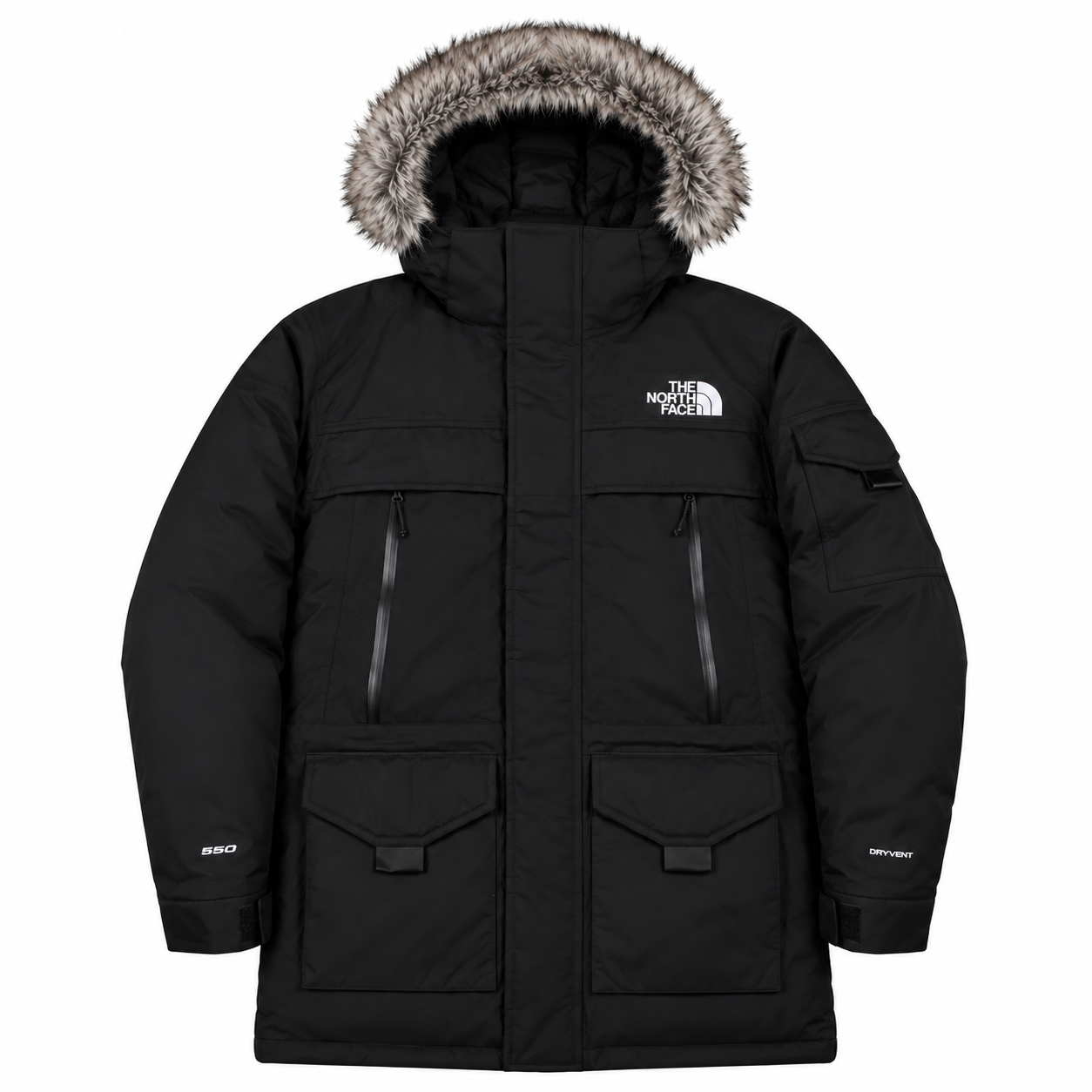 The North Face Mens Mc Murdo 2 Parka
