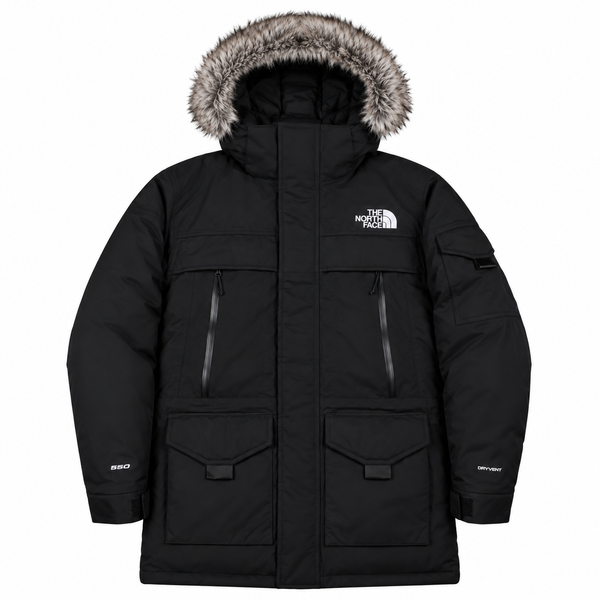 The North Face Mens Mc Murdo 2 Parka