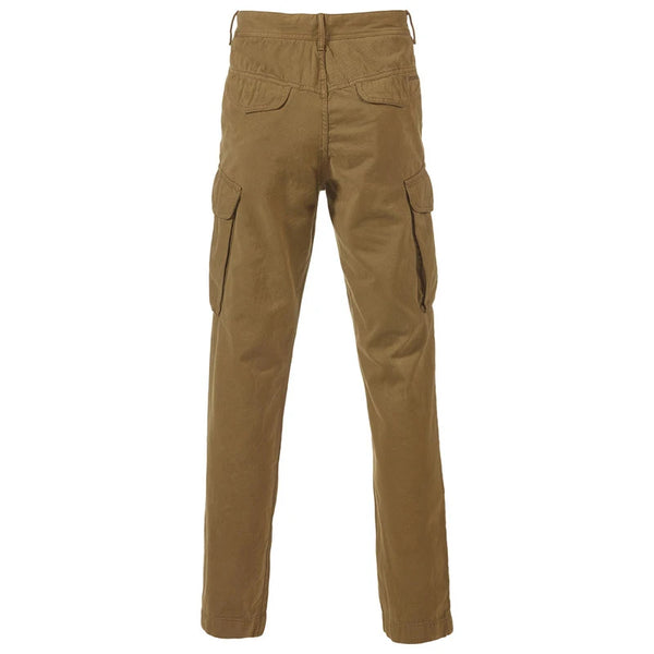 Mens Musto Combat Trousers Covert Green