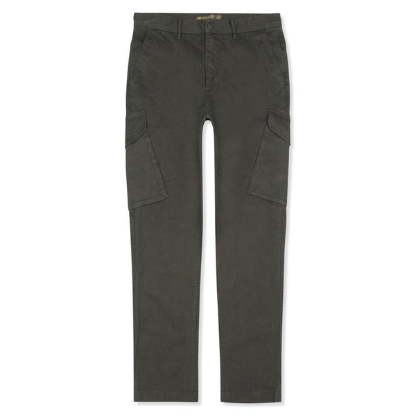 Mens Musto Combat Trousers Forest Green