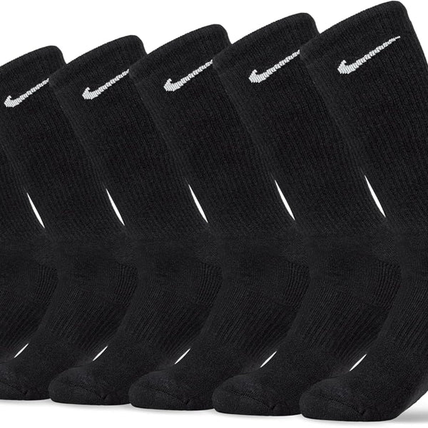 Nike 6 Pack Socks UK8-11