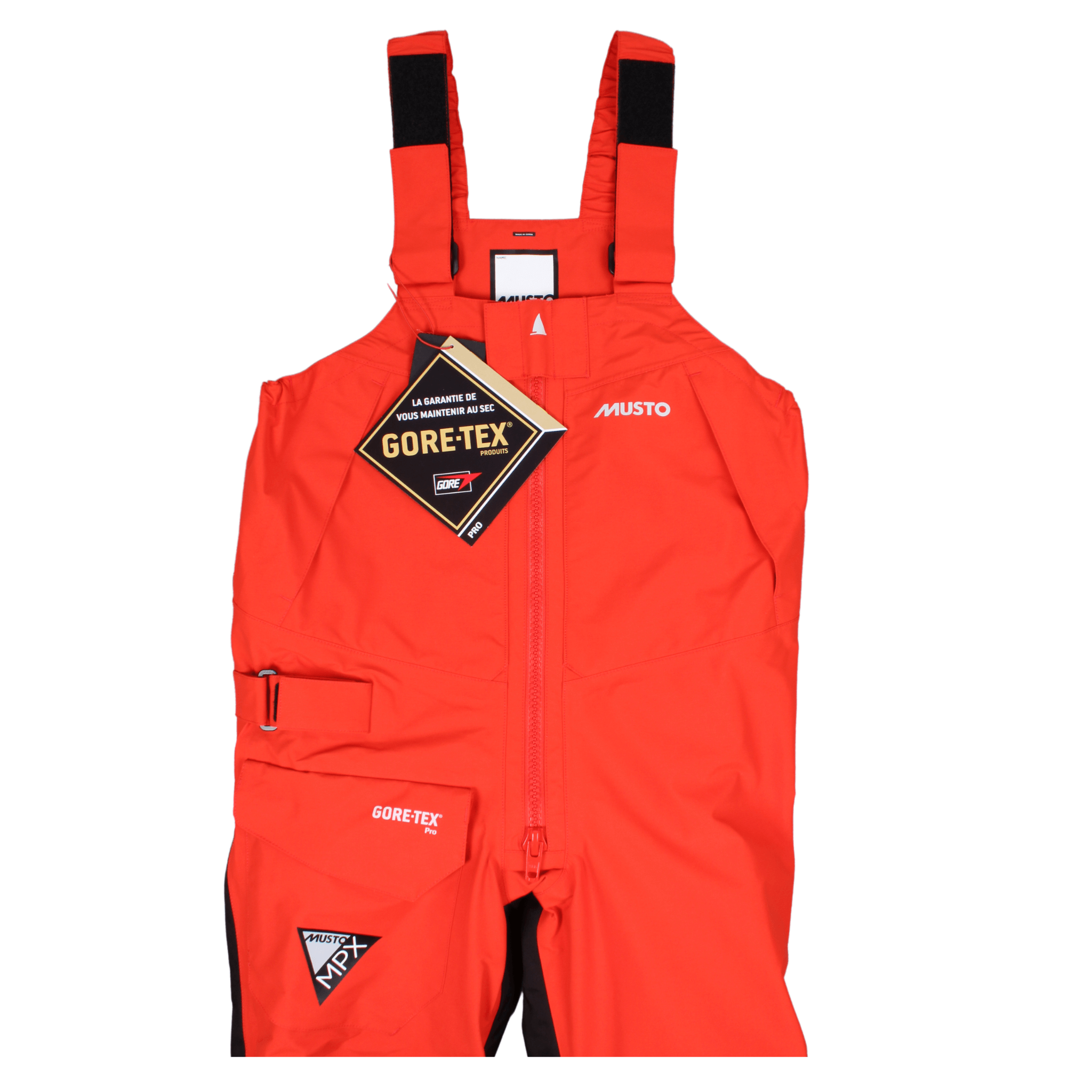 Musto MPX Gore-tex Pro Off Shore Trousers - Main Image