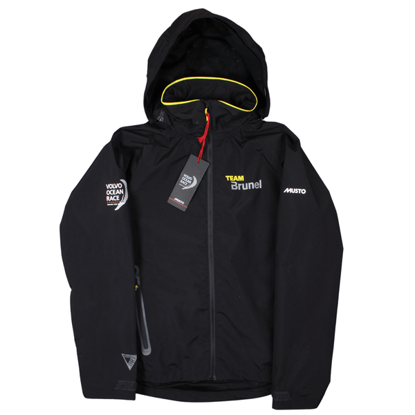 Musto BR1 jacket in Black