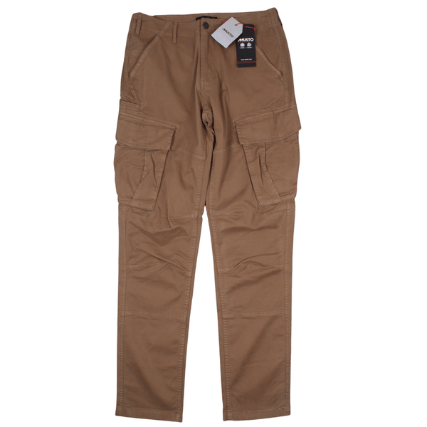 Front view of the Musto Core Combat trousers