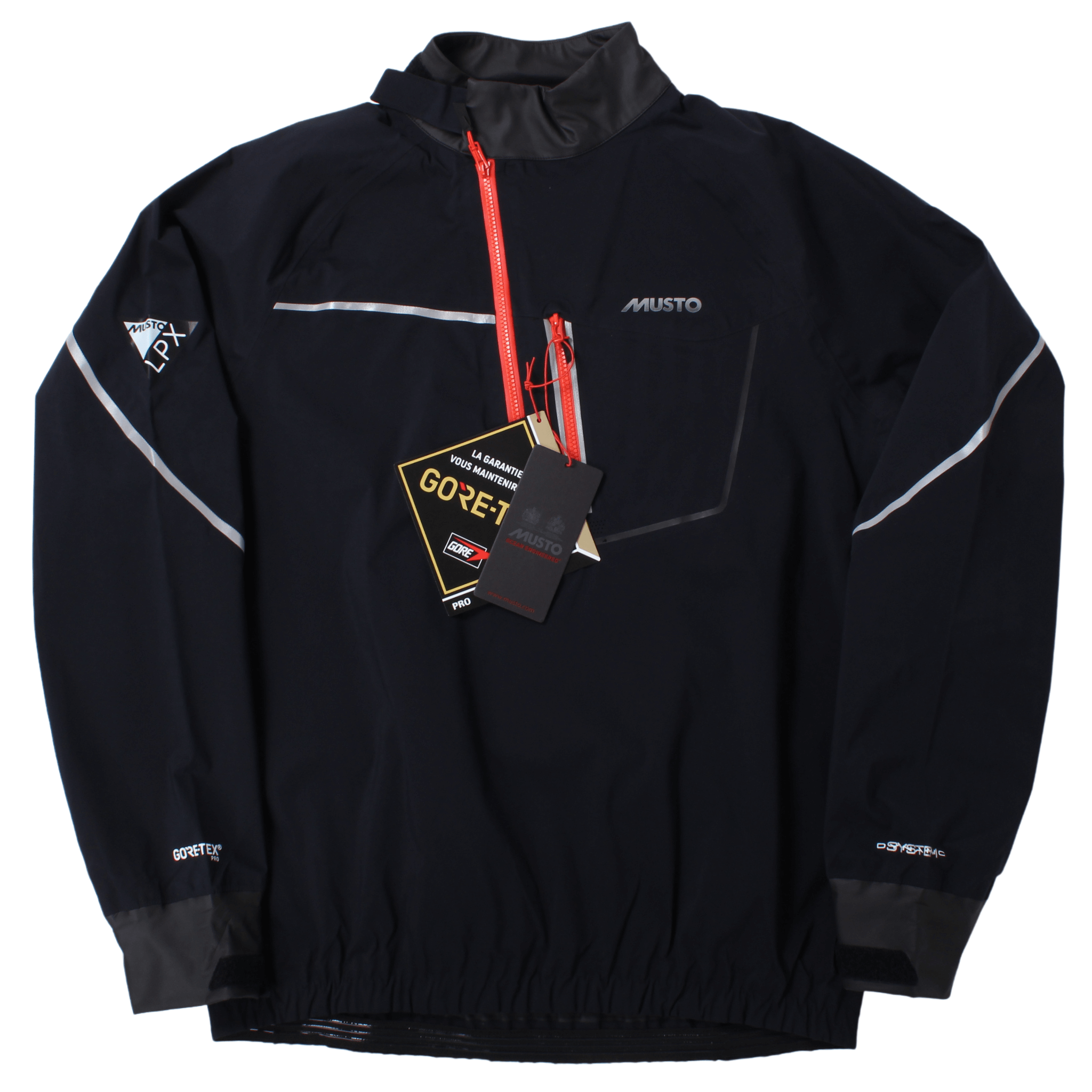 Musto Rok Musto LPX Gore-tex Dynamic Stretch Smock