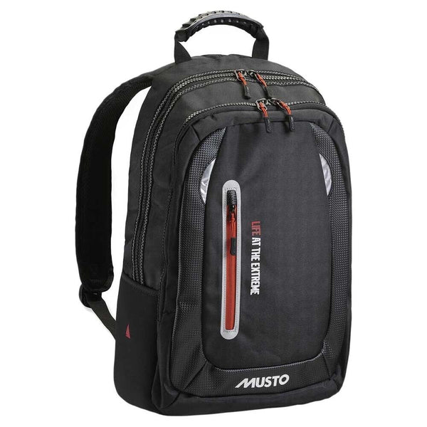 Musto Volvo Ocean Race Laptop backpack in Black