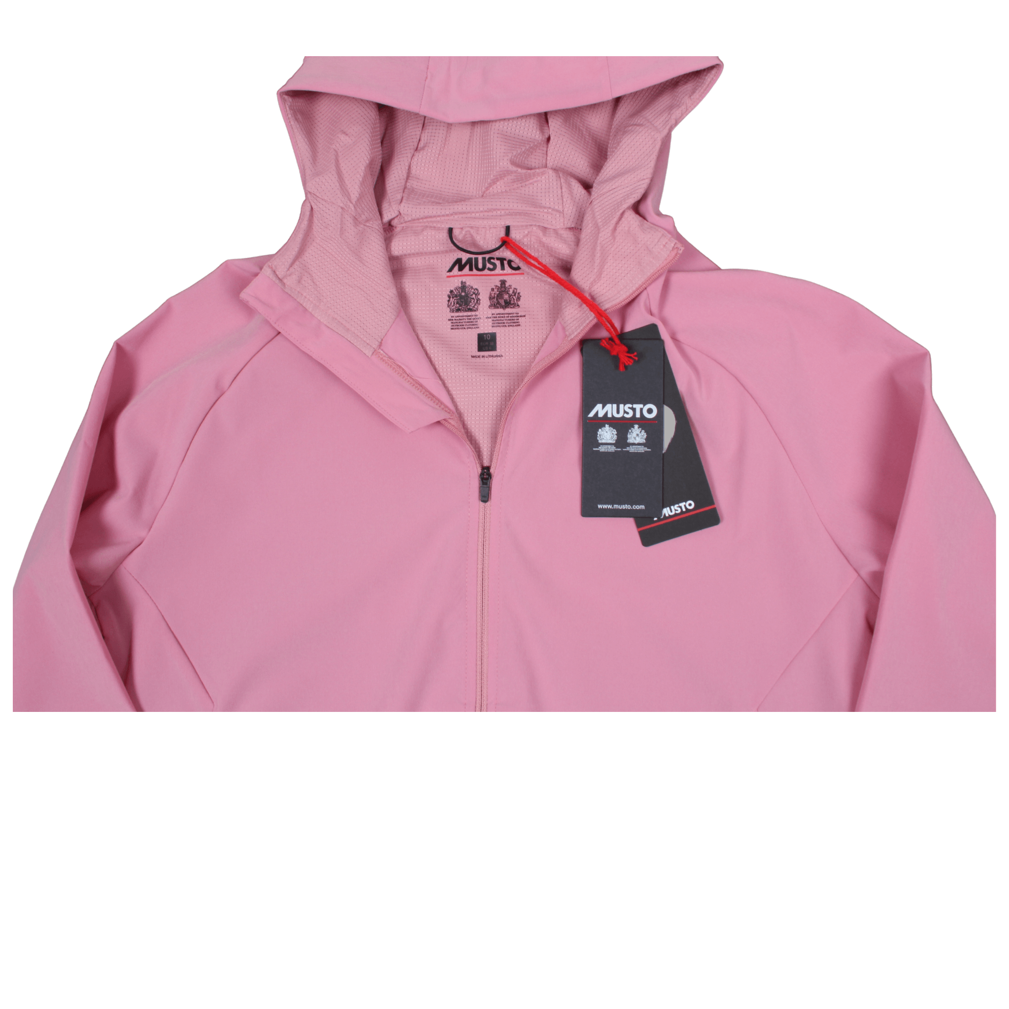 Pink sales active jacket